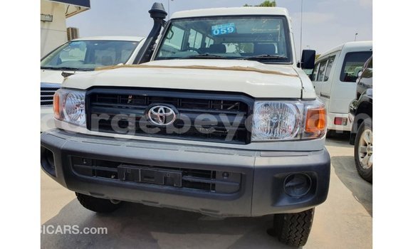 Buy Import Toyota Land Cruiser White Car in Import - Dubai in Ethiopia Buy Import Toyota Land Cruiser White Car in Import - Dubai in Ethiopia