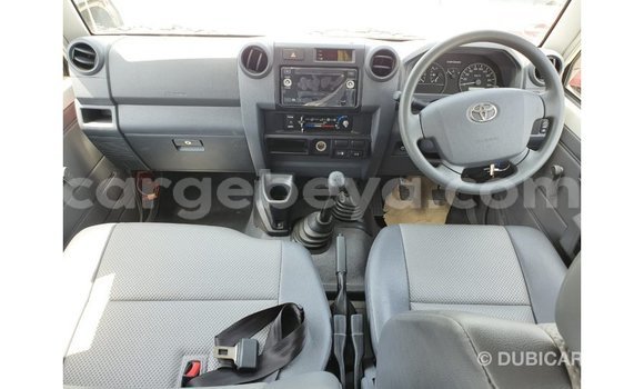 Buy Import Toyota Land Cruiser White Car in Import - Dubai in Ethiopia Buy Import Toyota Land Cruiser White Car in Import - Dubai in Ethiopia