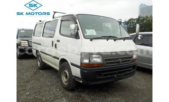 Buy Import Toyota Hiace White Car in Import - Dubai in Ethiopia Buy Import Toyota Hiace White Car in Import - Dubai in Ethiopia