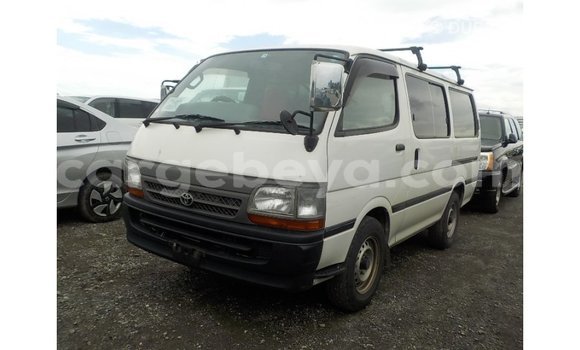Buy Import Toyota Hiace White Car in Import - Dubai in Ethiopia Buy Import Toyota Hiace White Car in Import - Dubai in Ethiopia
