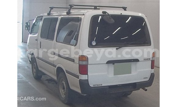 Buy Import Toyota Hiace White Car in Import - Dubai in Ethiopia Buy Import Toyota Hiace White Car in Import - Dubai in Ethiopia