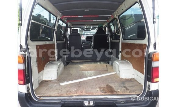 Buy Import Toyota Hiace White Car in Import - Dubai in Ethiopia Buy Import Toyota Hiace White Car in Import - Dubai in Ethiopia