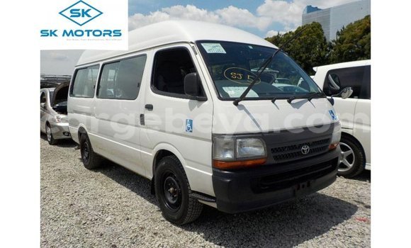 Buy Import Toyota Hiace White Car in Import - Dubai in Ethiopia Buy Import Toyota Hiace White Car in Import - Dubai in Ethiopia