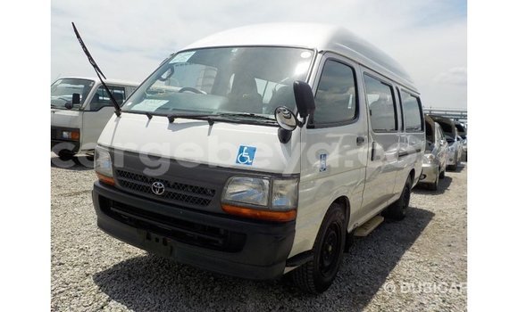 Buy Import Toyota Hiace White Car in Import - Dubai in Ethiopia Buy Import Toyota Hiace White Car in Import - Dubai in Ethiopia