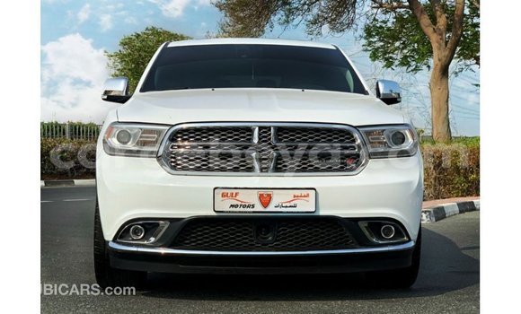 Buy Import Dodge Durango White Car in Import - Dubai in Ethiopia Buy Import Dodge Durango White Car in Import - Dubai in Ethiopia