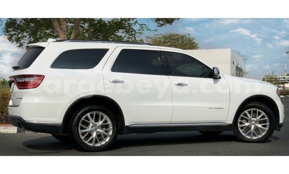 Buy Import Dodge Durango White Car in Import - Dubai in Ethiopia Buy Import Dodge Durango White Car in Import - Dubai in Ethiopia