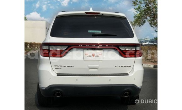 Buy Import Dodge Durango White Car in Import - Dubai in Ethiopia Buy Import Dodge Durango White Car in Import - Dubai in Ethiopia