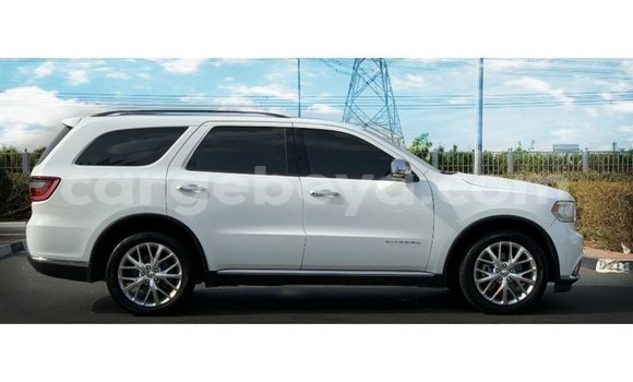 Buy Import Dodge Durango White Car in Import - Dubai in Ethiopia Buy Import Dodge Durango White Car in Import - Dubai in Ethiopia
