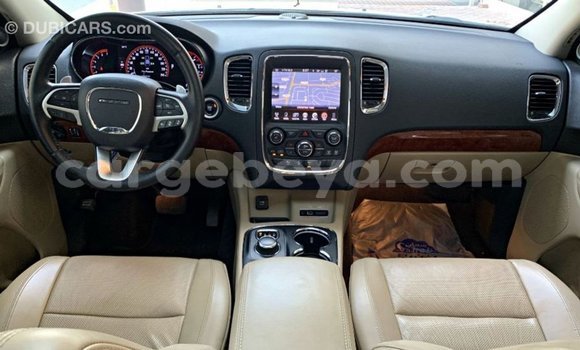 Buy Import Dodge Durango White Car in Import - Dubai in Ethiopia Buy Import Dodge Durango White Car in Import - Dubai in Ethiopia