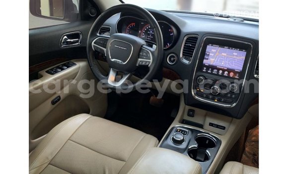 Buy Import Dodge Durango White Car in Import - Dubai in Ethiopia Buy Import Dodge Durango White Car in Import - Dubai in Ethiopia