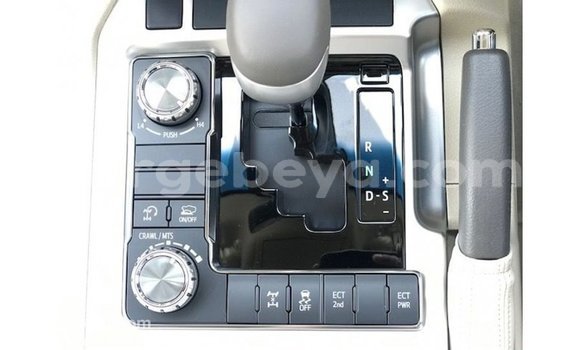 Buy Import Toyota Land Cruiser White Car in Import - Dubai in Ethiopia Buy Import Toyota Land Cruiser White Car in Import - Dubai in Ethiopia