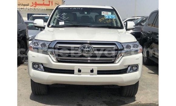Buy Import Toyota Land Cruiser White Car in Import - Dubai in Ethiopia Buy Import Toyota Land Cruiser White Car in Import - Dubai in Ethiopia