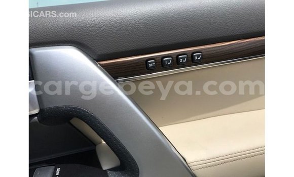 Buy Import Toyota Land Cruiser White Car in Import - Dubai in Ethiopia Buy Import Toyota Land Cruiser White Car in Import - Dubai in Ethiopia