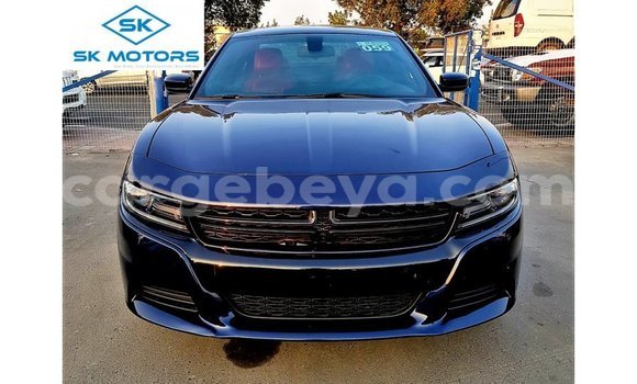 Buy Import Dodge Charger Blue Car in Import - Dubai in Ethiopia