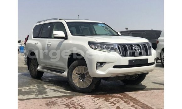 Buy Import Toyota Prado White Car in Import - Dubai in Ethiopia Buy Import Toyota Prado White Car in Import - Dubai in Ethiopia