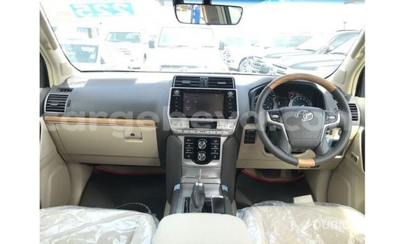 Buy Import Toyota Prado White Car in Import - Dubai in Ethiopia Buy Import Toyota Prado White Car in Import - Dubai in Ethiopia