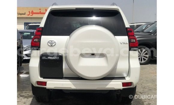 Buy Import Toyota Prado White Car in Import - Dubai in Ethiopia Buy Import Toyota Prado White Car in Import - Dubai in Ethiopia