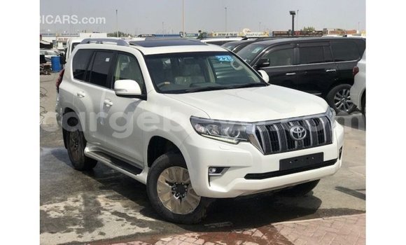 Buy Import Toyota Prado White Car in Import - Dubai in Ethiopia Buy Import Toyota Prado White Car in Import - Dubai in Ethiopia
