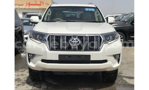 Buy Import Toyota Prado White Car in Import - Dubai in Ethiopia Buy Import Toyota Prado White Car in Import - Dubai in Ethiopia
