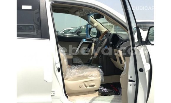Buy Import Toyota Prado White Car in Import - Dubai in Ethiopia Buy Import Toyota Prado White Car in Import - Dubai in Ethiopia
