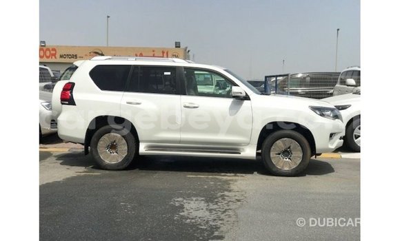 Buy Import Toyota Prado White Car in Import - Dubai in Ethiopia Buy Import Toyota Prado White Car in Import - Dubai in Ethiopia