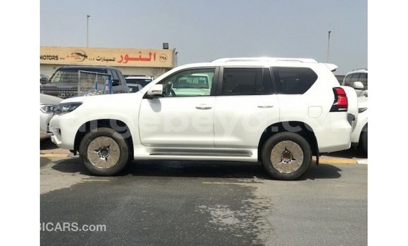 Buy Import Toyota Prado White Car in Import - Dubai in Ethiopia Buy Import Toyota Prado White Car in Import - Dubai in Ethiopia