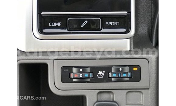 Buy Import Toyota Prado White Car in Import - Dubai in Ethiopia Buy Import Toyota Prado White Car in Import - Dubai in Ethiopia