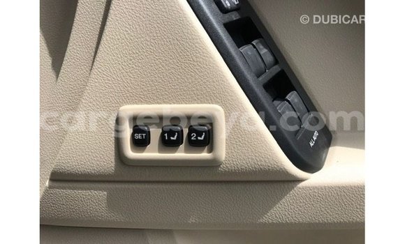 Buy Import Toyota Prado White Car in Import - Dubai in Ethiopia Buy Import Toyota Prado White Car in Import - Dubai in Ethiopia