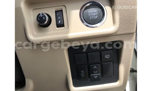 Buy Import Toyota Prado White Car in Import - Dubai in Ethiopia Buy Import Toyota Prado White Car in Import - Dubai in Ethiopia