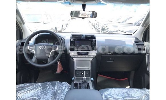 Buy Import Toyota Prado Black Car in Import - Dubai in Ethiopia Buy Import Toyota Prado Black Car in Import - Dubai in Ethiopia