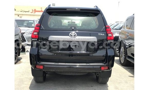 Buy Import Toyota Prado Black Car in Import - Dubai in Ethiopia Buy Import Toyota Prado Black Car in Import - Dubai in Ethiopia