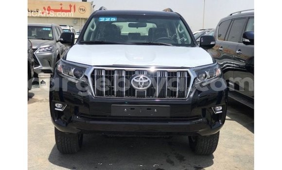 Buy Import Toyota Prado Black Car in Import - Dubai in Ethiopia Buy Import Toyota Prado Black Car in Import - Dubai in Ethiopia