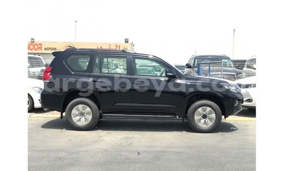 Buy Import Toyota Prado Black Car in Import - Dubai in Ethiopia Buy Import Toyota Prado Black Car in Import - Dubai in Ethiopia