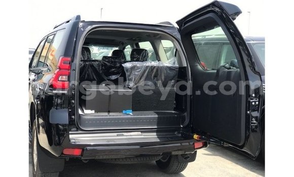 Buy Import Toyota Prado Black Car in Import - Dubai in Ethiopia Buy Import Toyota Prado Black Car in Import - Dubai in Ethiopia