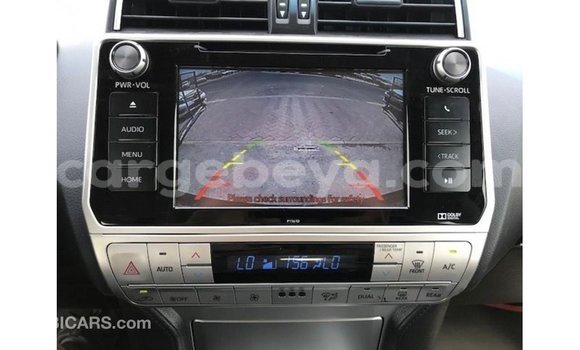 Buy Import Toyota Prado Black Car in Import - Dubai in Ethiopia Buy Import Toyota Prado Black Car in Import - Dubai in Ethiopia