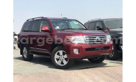 Buy Import Toyota Land Cruiser Red Car in Import - Dubai in Ethiopia Buy Import Toyota Land Cruiser Red Car in Import - Dubai in Ethiopia