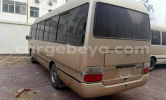 Buy Used Toyota Coaster Beige Car in Addis–Ababa in Ethiopia Buy Used Toyota Coaster Beige Car in Addis–Ababa in Ethiopia