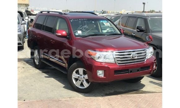 Buy Import Toyota Land Cruiser Red Car in Import - Dubai in Ethiopia Buy Import Toyota Land Cruiser Red Car in Import - Dubai in Ethiopia