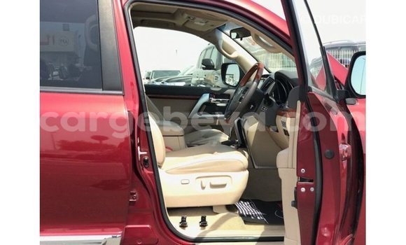 Buy Import Toyota Land Cruiser Red Car in Import - Dubai in Ethiopia Buy Import Toyota Land Cruiser Red Car in Import - Dubai in Ethiopia