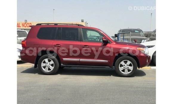 Buy Import Toyota Land Cruiser Red Car in Import - Dubai in Ethiopia Buy Import Toyota Land Cruiser Red Car in Import - Dubai in Ethiopia