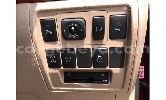 Buy Import Toyota Land Cruiser Red Car in Import - Dubai in Ethiopia Buy Import Toyota Land Cruiser Red Car in Import - Dubai in Ethiopia