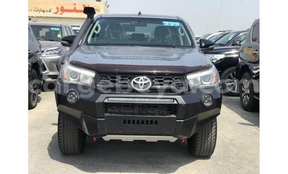 Buy Import Toyota Hilux Other Car in Import - Dubai in Ethiopia Buy Import Toyota Hilux Other Car in Import - Dubai in Ethiopia