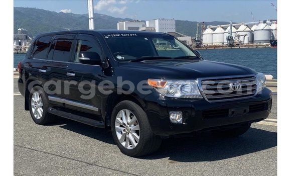 Buy Import Toyota Land Cruiser Black Car in Import - Dubai in Ethiopia Buy Import Toyota Land Cruiser Black Car in Import - Dubai in Ethiopia