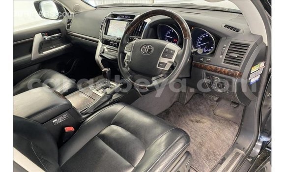 Buy Import Toyota Land Cruiser Black Car in Import - Dubai in Ethiopia Buy Import Toyota Land Cruiser Black Car in Import - Dubai in Ethiopia