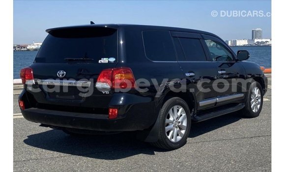 Buy Import Toyota Land Cruiser Black Car in Import - Dubai in Ethiopia Buy Import Toyota Land Cruiser Black Car in Import - Dubai in Ethiopia