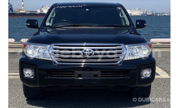 Buy Import Toyota Land Cruiser Black Car in Import - Dubai in Ethiopia Buy Import Toyota Land Cruiser Black Car in Import - Dubai in Ethiopia