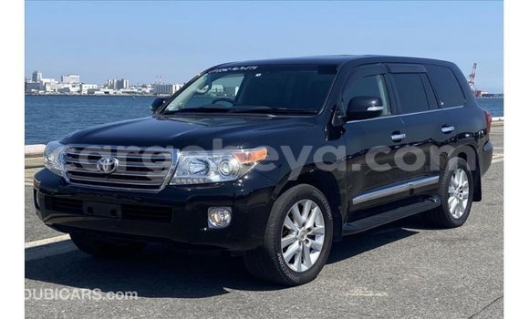 Buy Import Toyota Land Cruiser Black Car in Import - Dubai in Ethiopia Buy Import Toyota Land Cruiser Black Car in Import - Dubai in Ethiopia