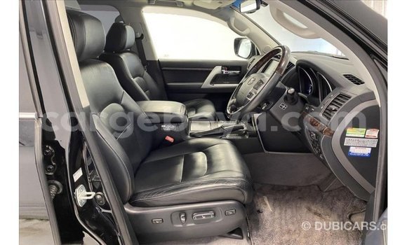 Buy Import Toyota Land Cruiser Black Car in Import - Dubai in Ethiopia Buy Import Toyota Land Cruiser Black Car in Import - Dubai in Ethiopia