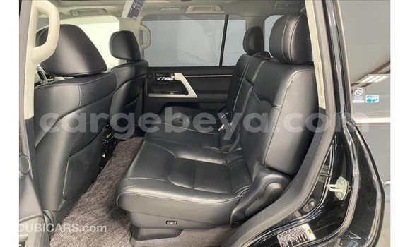 Buy Import Toyota Land Cruiser Black Car in Import - Dubai in Ethiopia Buy Import Toyota Land Cruiser Black Car in Import - Dubai in Ethiopia