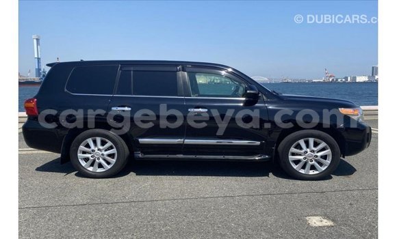 Buy Import Toyota Land Cruiser Black Car in Import - Dubai in Ethiopia Buy Import Toyota Land Cruiser Black Car in Import - Dubai in Ethiopia